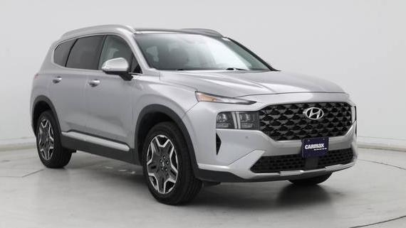 HYUNDAI SANTA FE 2023 5NMS4DAL2PH531479 image
